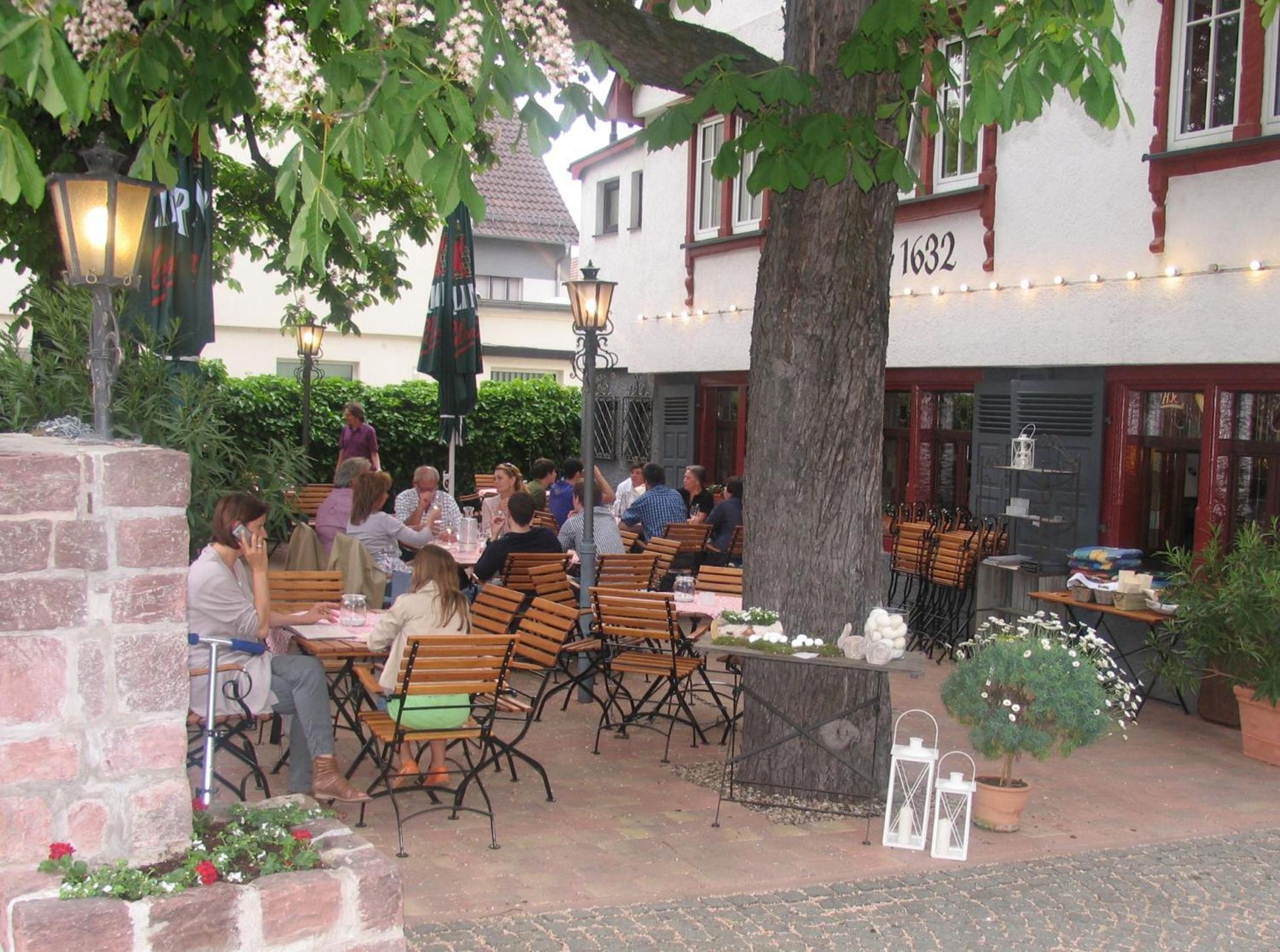 Gasthaus Zum Ochsen Мангейм Экстерьер фото