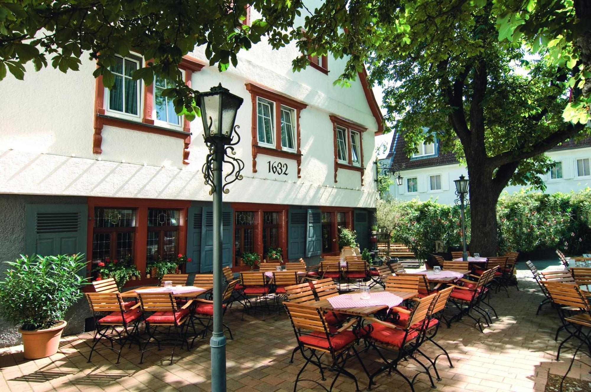 Gasthaus Zum Ochsen Мангейм Экстерьер фото