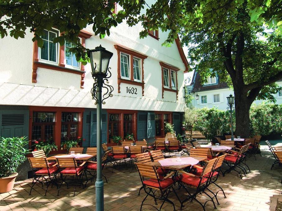 Gasthaus Zum Ochsen Мангейм Экстерьер фото