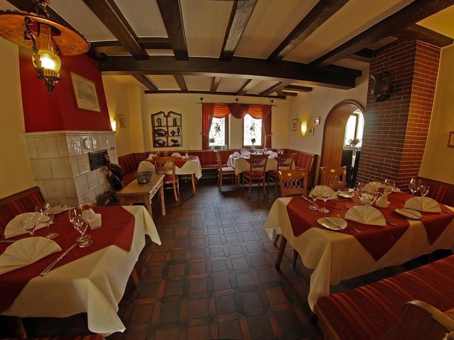 Gasthaus Zum Ochsen Мангейм Экстерьер фото