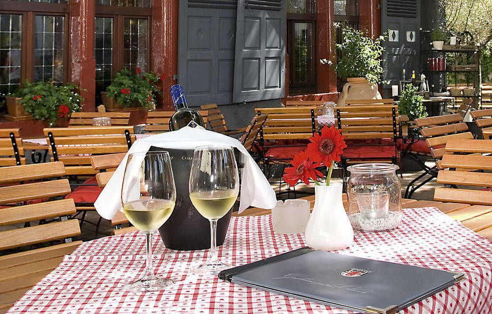 Gasthaus Zum Ochsen Мангейм Экстерьер фото